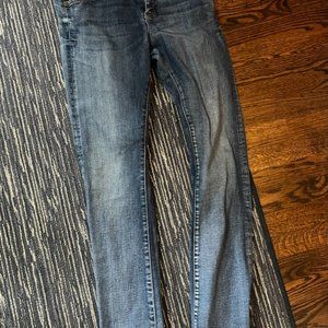 Anthropologie size 31 jeans